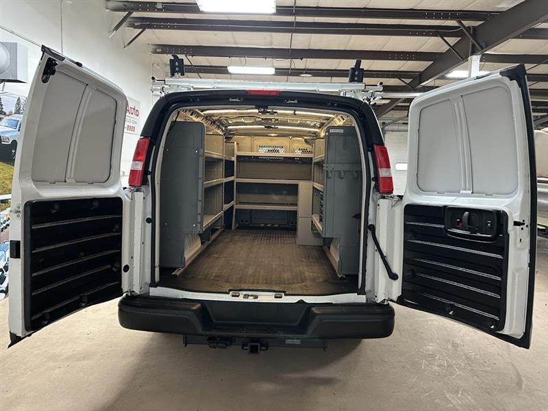 Chevrolet Express  2022