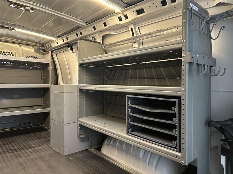 Chevrolet Express  2022