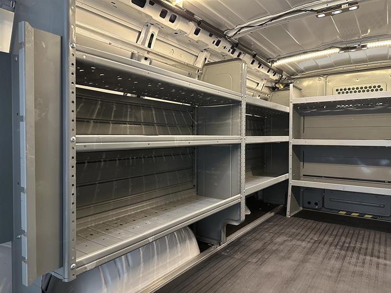 Chevrolet Express  2022