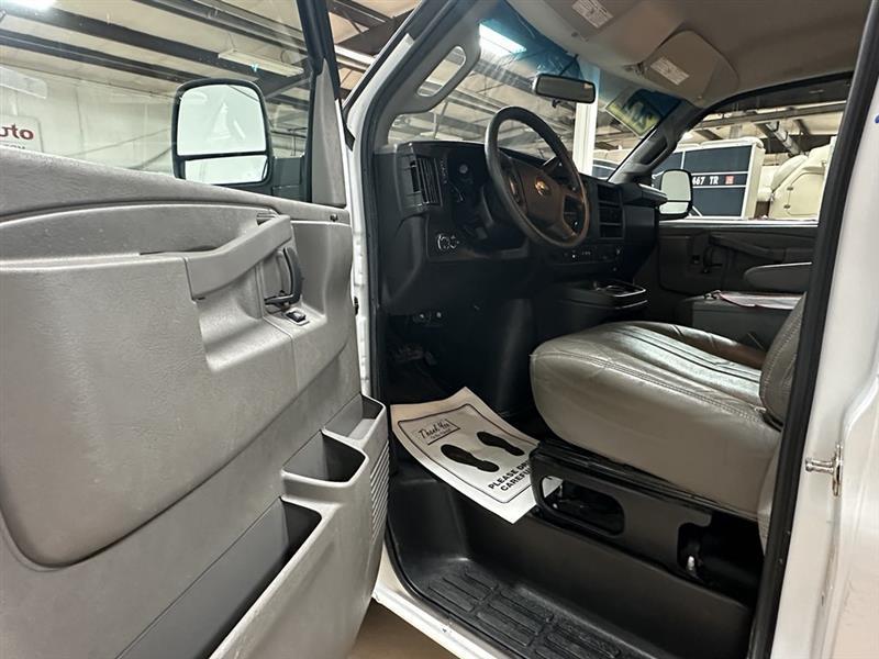 Chevrolet Express  2022