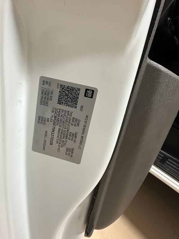 Chevrolet Express  2022