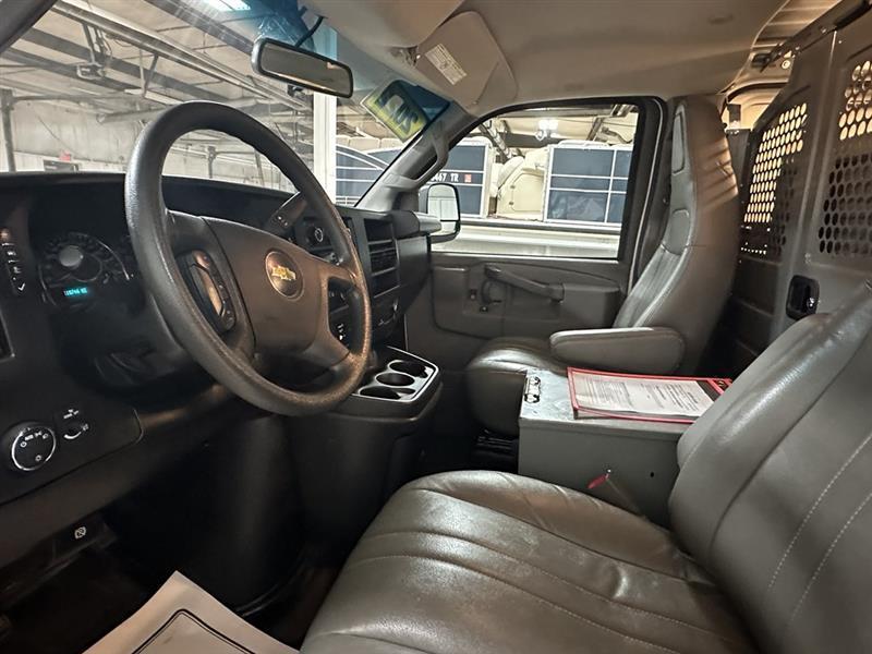 Chevrolet Express  2022