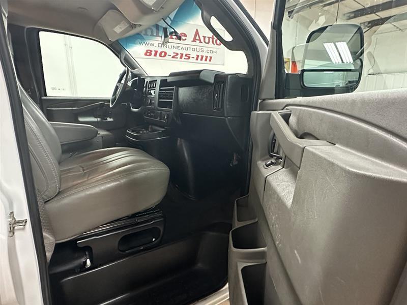 Chevrolet Express  2022