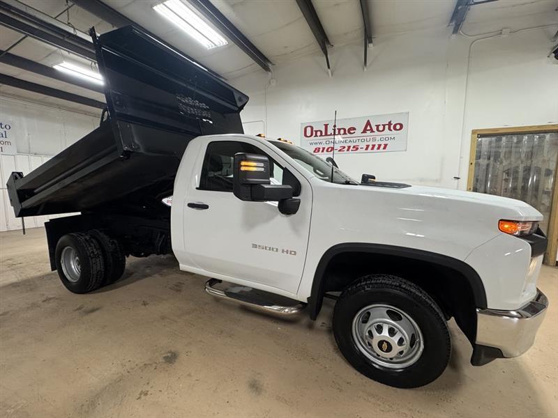 Chevrolet Silverado 3500HD  2020