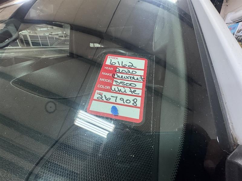 Chevrolet Silverado 3500HD  2020