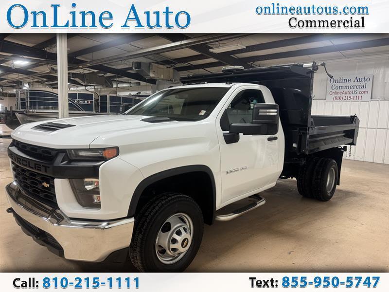 Chevrolet Silverado 3500HD  2020