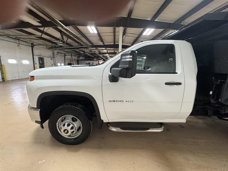 Chevrolet Silverado 3500HD  2020