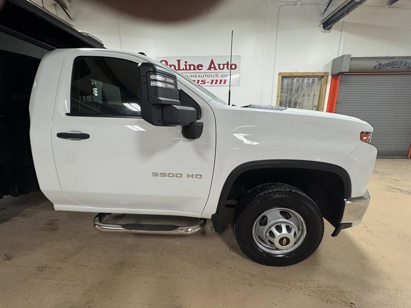 Chevrolet Silverado 3500HD  2020