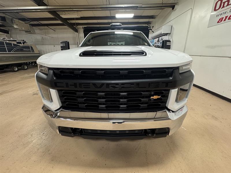 Chevrolet Silverado 3500HD  2020