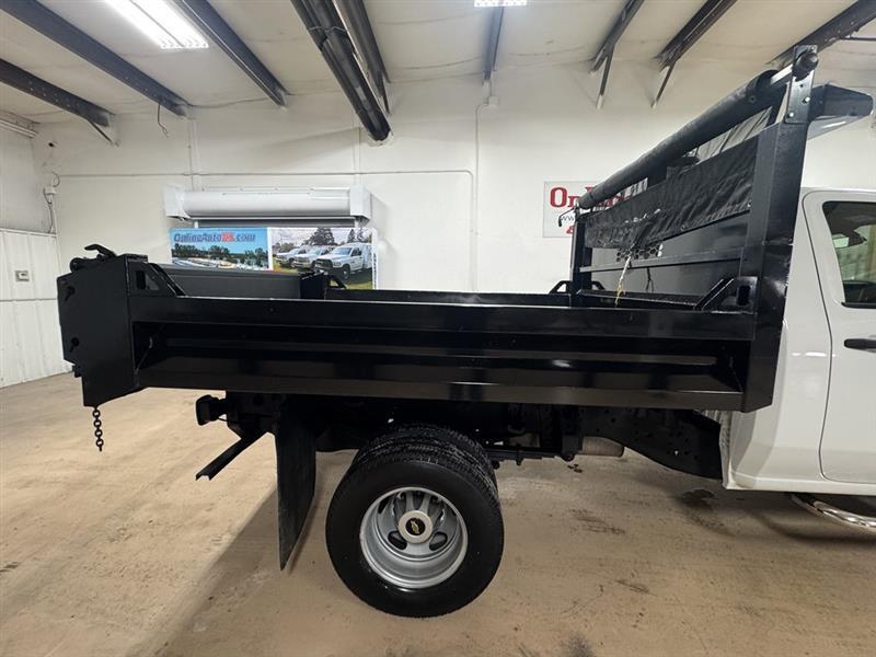 Chevrolet Silverado 3500HD  2020