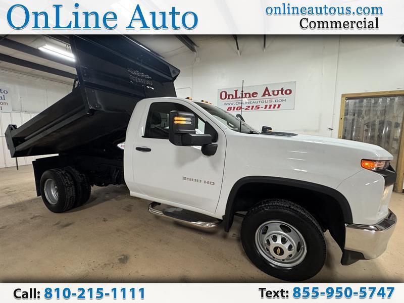 Chevrolet Silverado 3500HD  2020