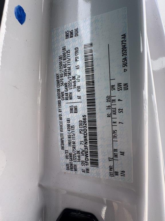 Ford Econoline  2024