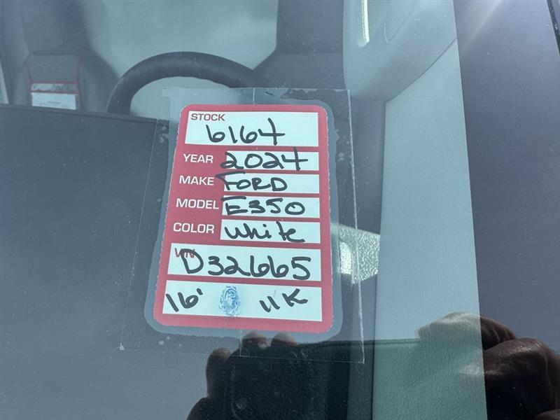 Ford Econoline  2024