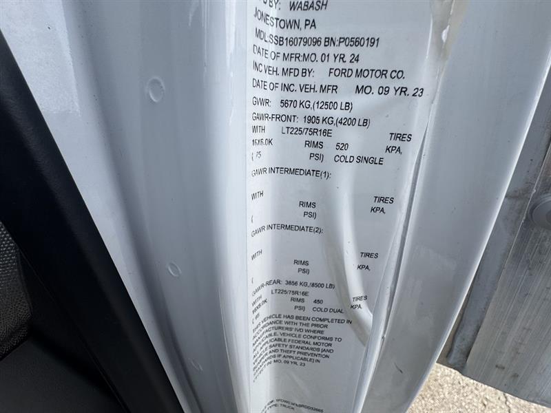 Ford Econoline  2024