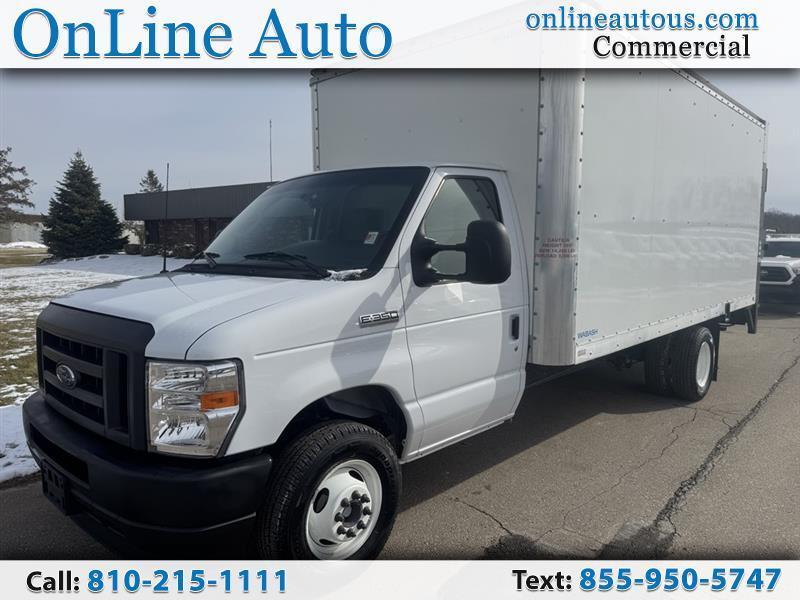 2024 Ford Econoline E350 16' CUTAWAY VAN W/LIFT