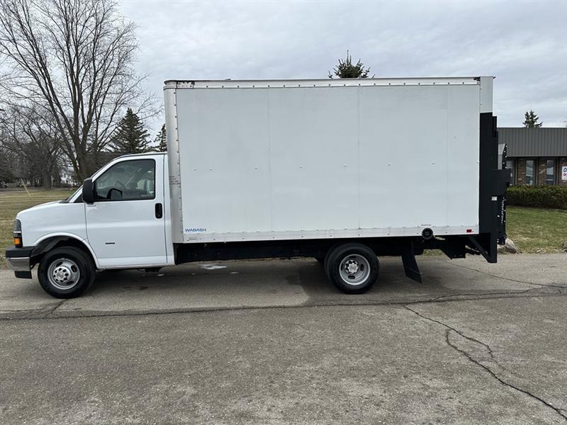 Chevrolet Express  2022