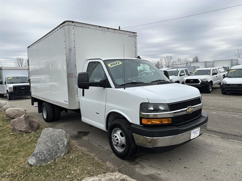 Chevrolet Express  2022