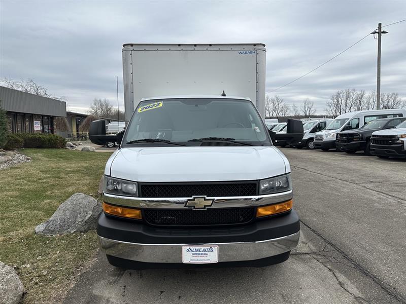 Chevrolet Express  2022