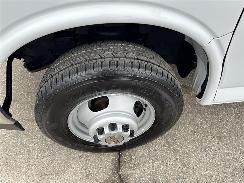 Chevrolet Express  2022