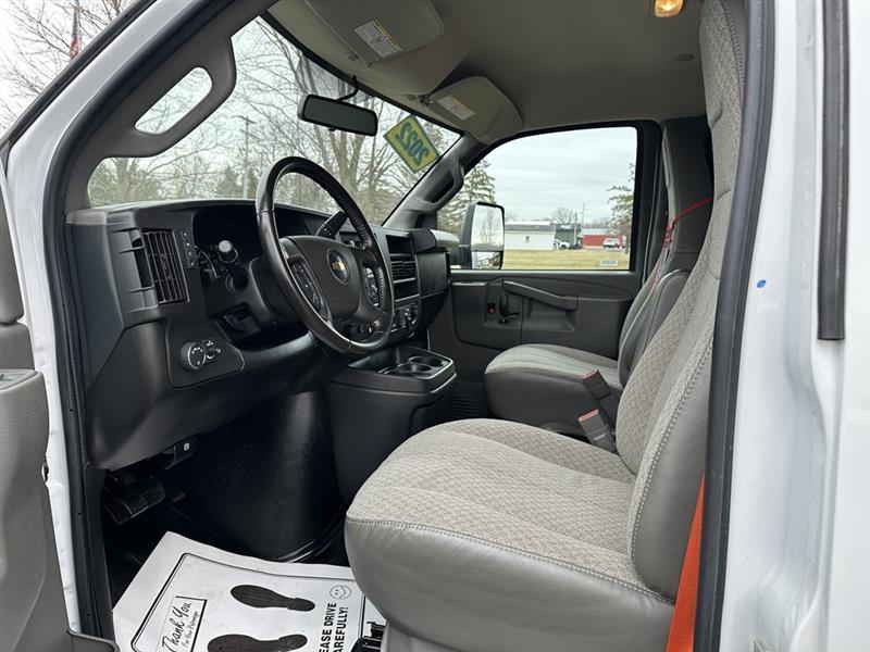 Chevrolet Express  2022