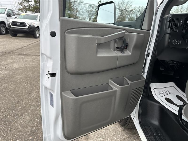 Chevrolet Express  2022