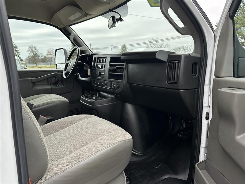 Chevrolet Express  2022