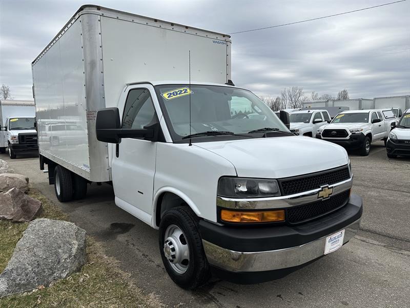 Chevrolet Express  2022