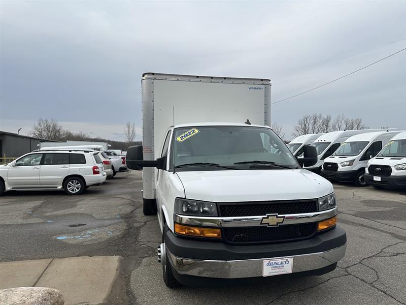 Chevrolet Express  2022