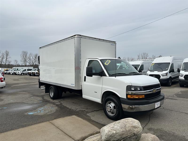 Chevrolet Express  2022