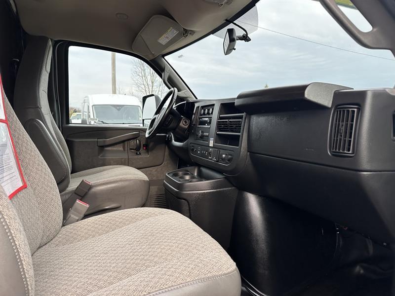 Chevrolet Express  2022