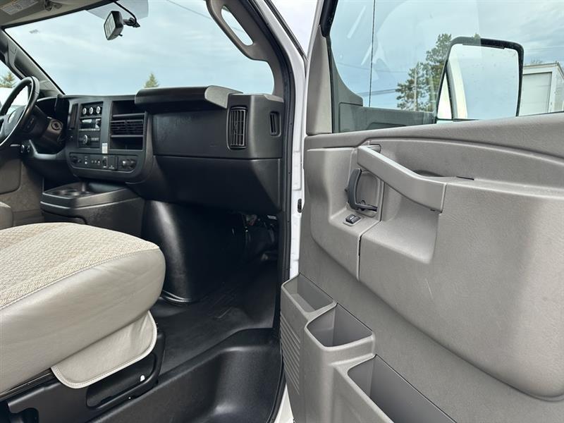 Chevrolet Express  2022