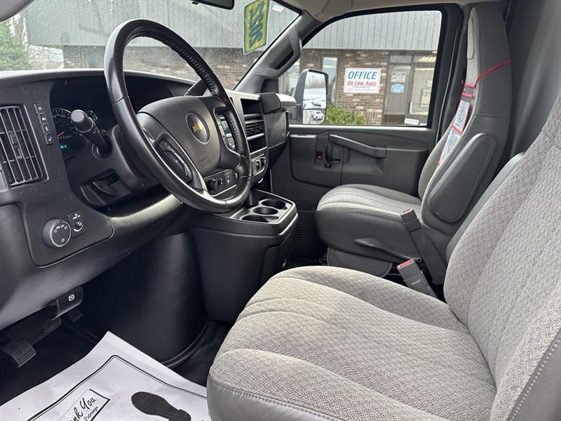 Chevrolet Express  2022