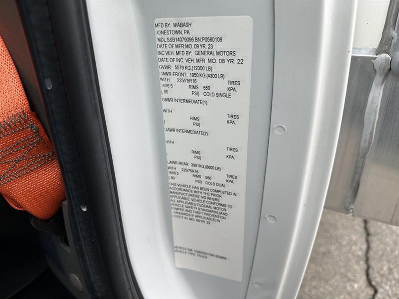 Chevrolet Express  2022