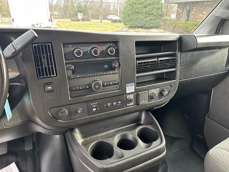 Chevrolet Express  2022