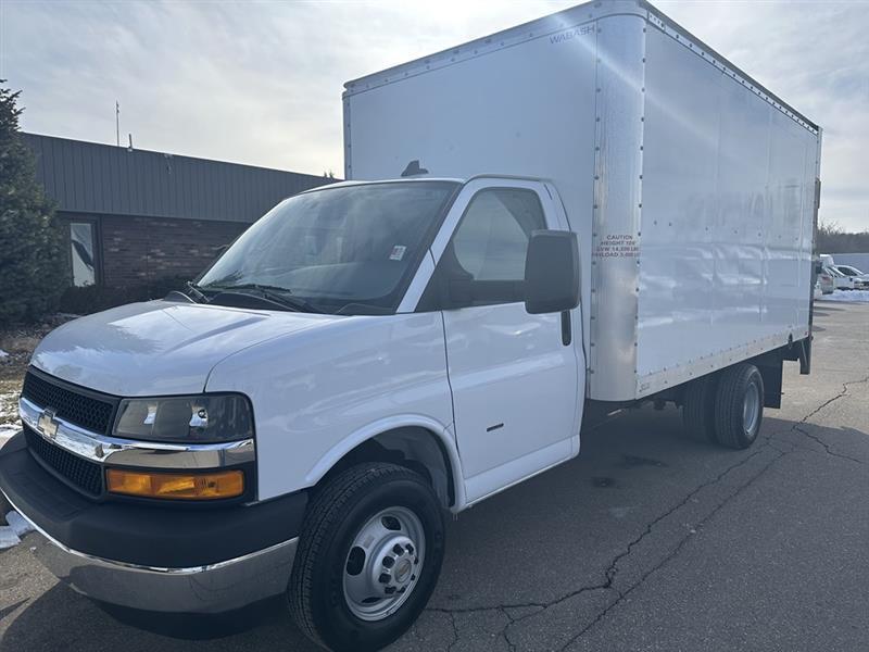 Chevrolet Express  2022