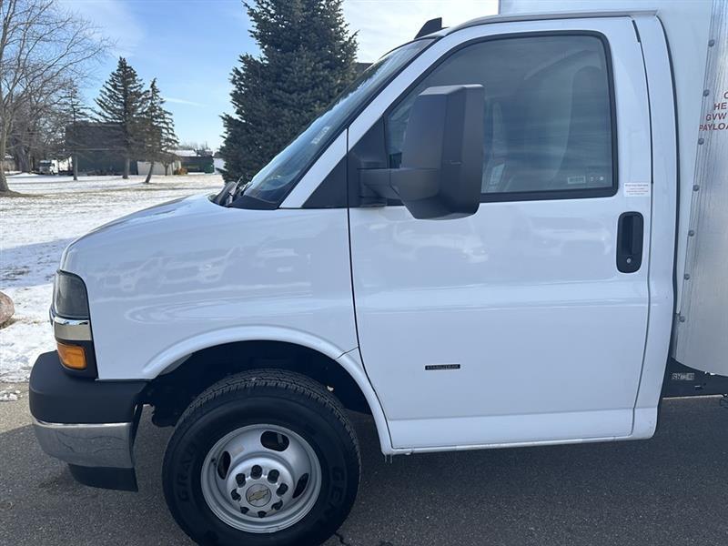 Chevrolet Express  2022