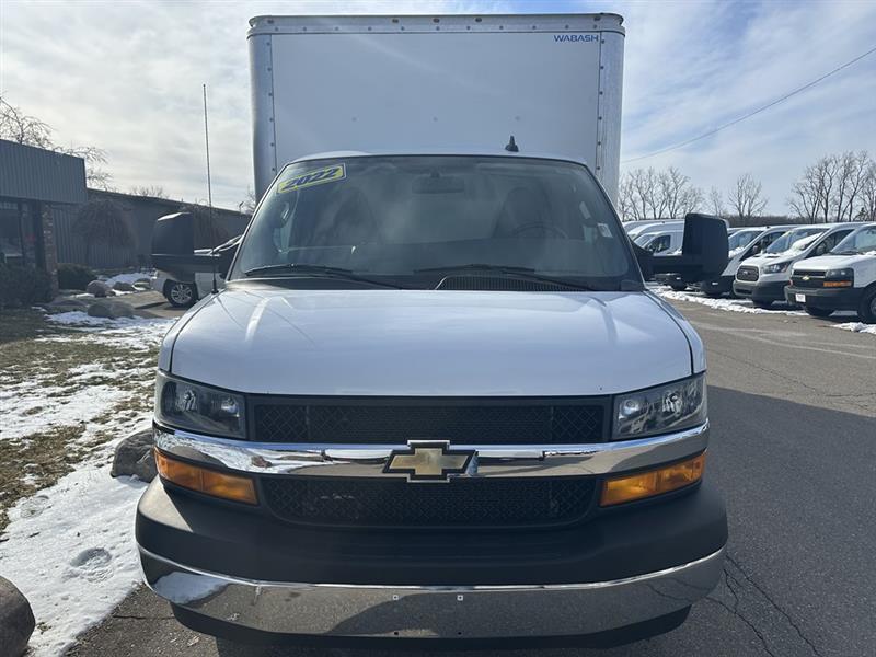 Chevrolet Express  2022