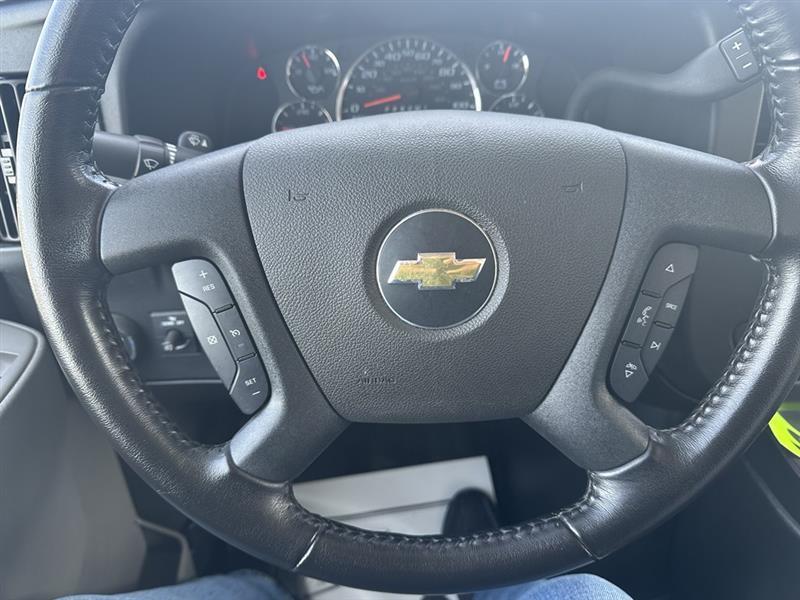 Chevrolet Express  2022