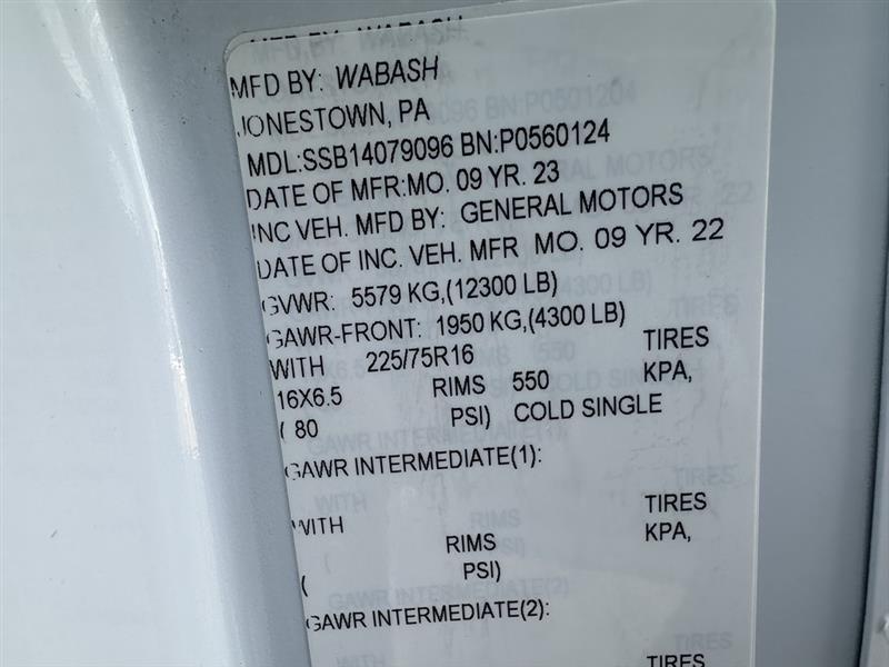 Chevrolet Express  2022