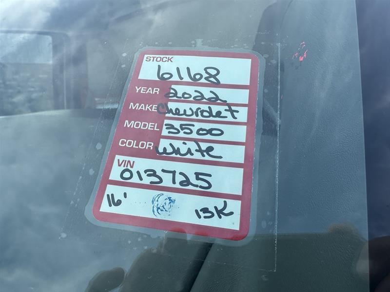 Chevrolet Express  2022