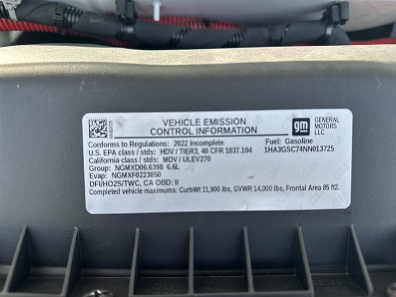 Chevrolet Express  2022