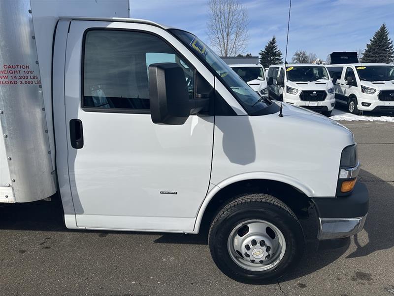 Chevrolet Express  2022