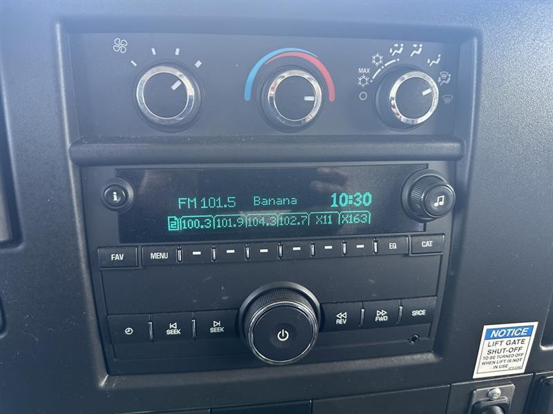 Chevrolet Express  2022