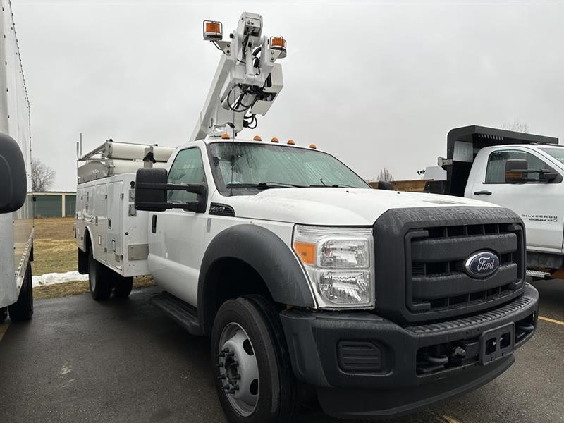 Ford F-450 SD  2012
