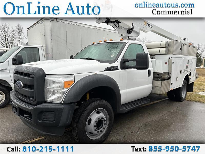 Ford F-450 SD  2012