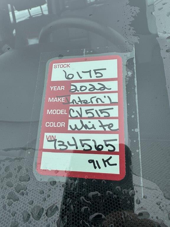 International CV 515  2022