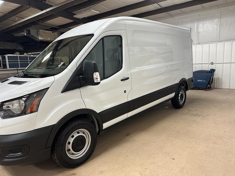 Ford Transit  2021