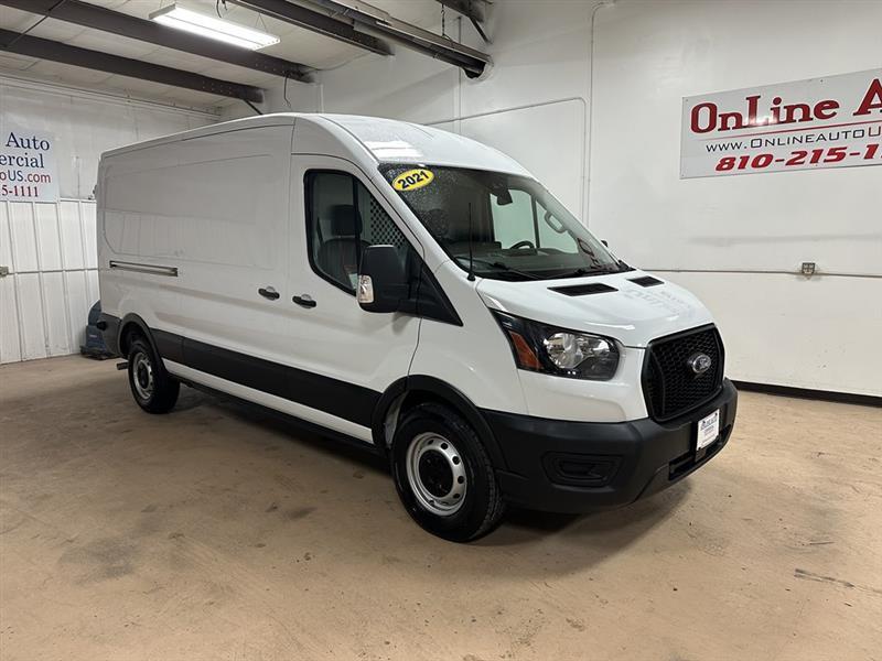 Ford Transit  2021