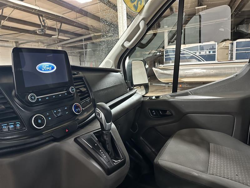Ford Transit  2021