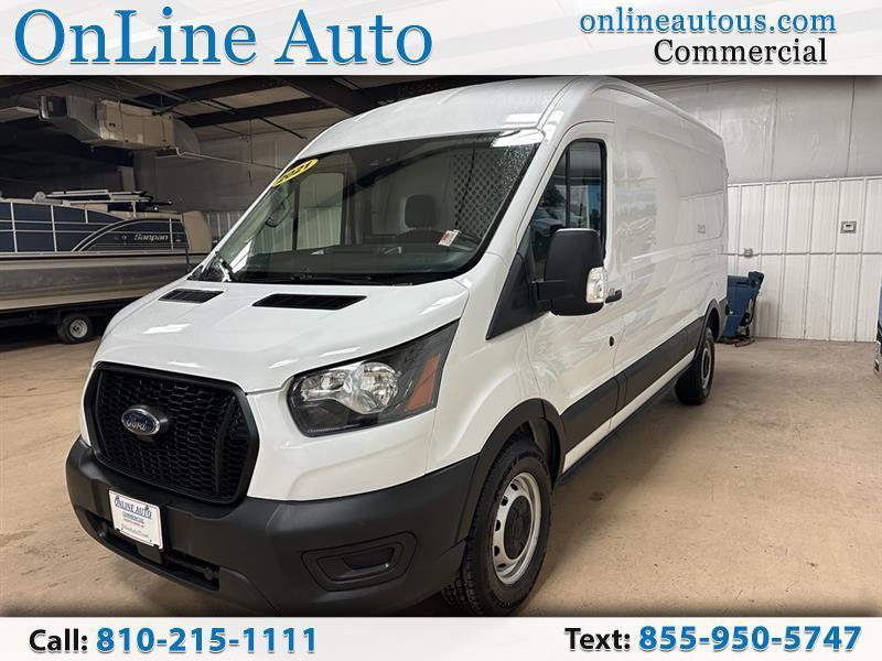 2021 Ford Transit CARGO VAN MEDIUM ROOF